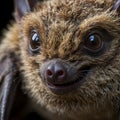 BernsteinÃ¢â¬â¢s Bat Up Close: Sensitive Features in Natural Light